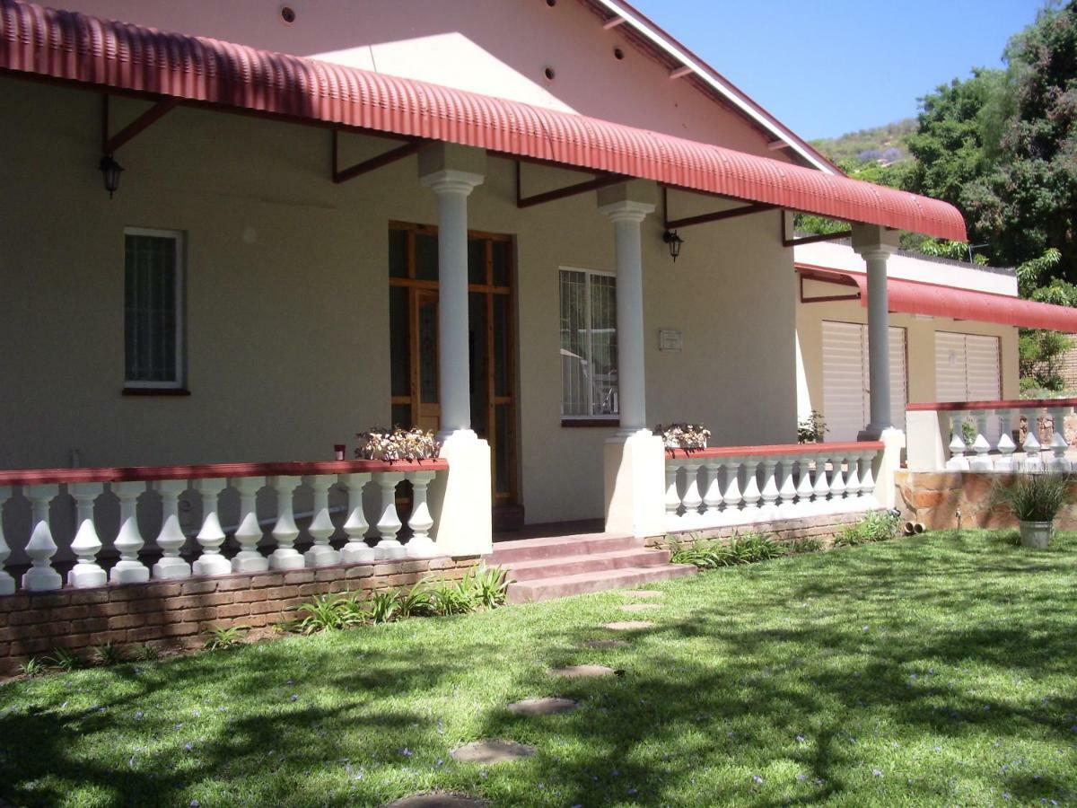 Dee'S Bnb Pretoria-Noord Eksteriør billede